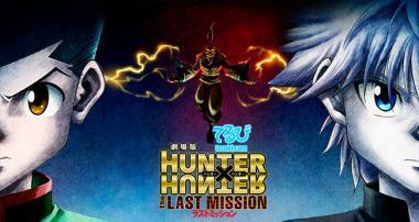 Telecharger Hunter x Hunter: The Last Mission DDL